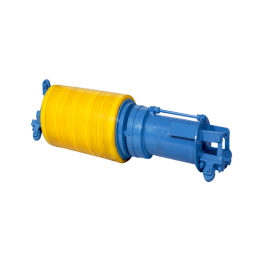 Hydraulic Polyurethane Disc Mandrel