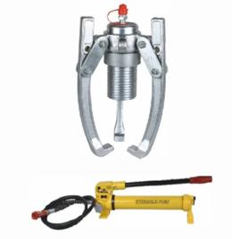 Stainless Steel Hydraulic Remote Control Equipment Puller