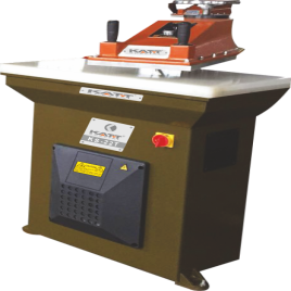 Stainless Steel Hydraulic Cutting Machine