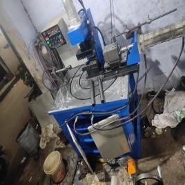 Automatic Hydraulic Stainless Steel Tube Swaging Machine