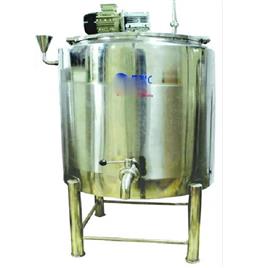 Stainless Steel Ice Cream Ageing Vat