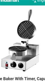 Automatic Cone Maker