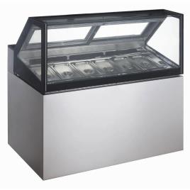 Hotel Ice Cream Display Cabinet