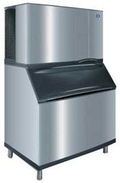 Automatic Flake Ice Machine