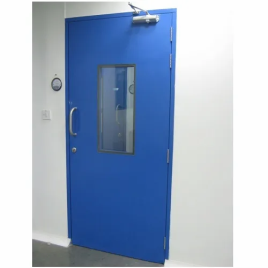Stainless Steel ICU Clean Room Door