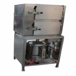 Commercial Stainless Steel Idli Steamer