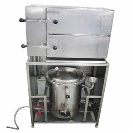 Stainless Steel Idly Box With Boiler