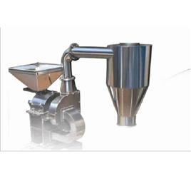 20 HP Stainless Steel Impact Pulverizer