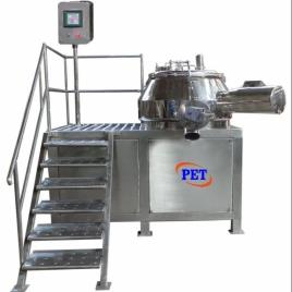 Stainless Steel Wet Granulator