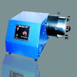 Automatic Stainless Steel Lab Ball Mill, 2 Kg
