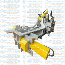 Stainless Steel Industrial Pressing Machine