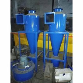 Industrial Stainless Steel Cyclone Collector