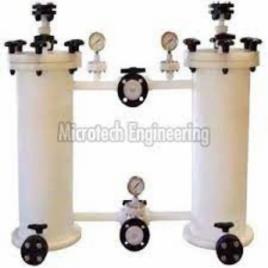 Stainless Steel Pharma Electroplating Filter