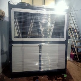 Stainless Steel Industrial Oil Cooler