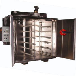 Stainless Steel Automatic Industrial Baking Oven