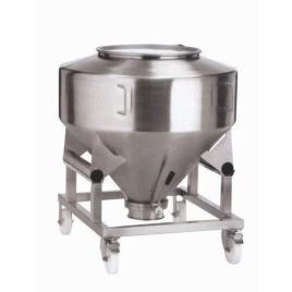 Industrial SS Mixing Vessel