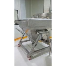 Industrial Stainless Steel Bin