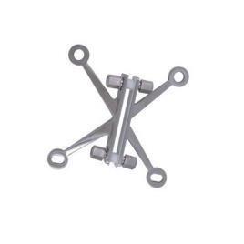 INNERE Stainless Steel Spider Fitting