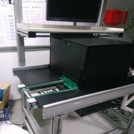 Stainless Steel Conveyor Belt