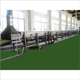 Stainless Steel Instant Noodle Continuous Fryer, 415V