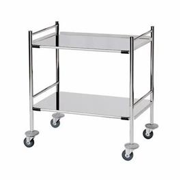 Stainless Steel Instrument Cart