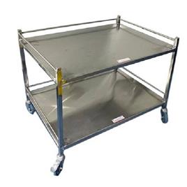 Stainless Steel Instrument Cart