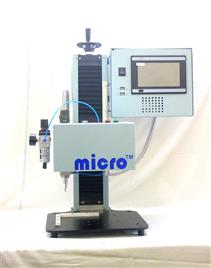 Integrated Stainless Steel Dot Marking Device