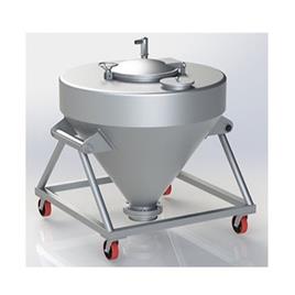 Stainless Steel Process Container