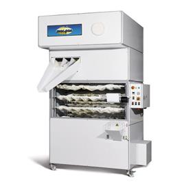 Industrial Stainless Steel Proofer Machine