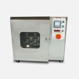 Stainless Steel IR Dyeing Equipment