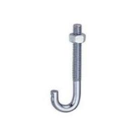 Standard Stainless Steel Lifting J Hook