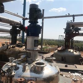 Stainless Steel Jacket Reaction Machine, 500-40000L