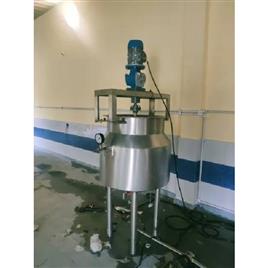SS304 Jacketed Industrial Tank