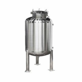 1000 L Stainless Steel Jacketed Tank