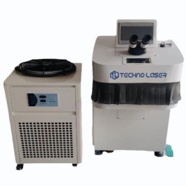 Stainless Steel Laser Welding Machine