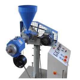 Stainless Steel Jockey Extruder Machine