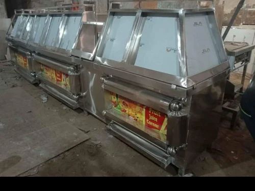 Fruit Display Counter