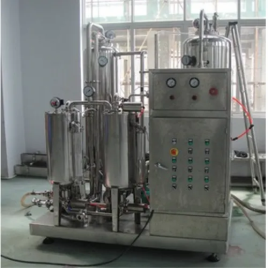 Stainless Steel Industrial Juice Preparation Mixer