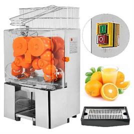 Stainless Steel Fruit Press Machine