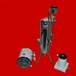 Industrial Stainless Steel Junker Calorimeter