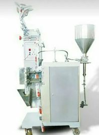 Stainless Steel Juice Pouch Packaging Machine