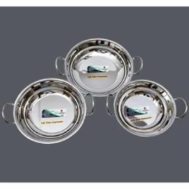 Steel Cooking Kadai