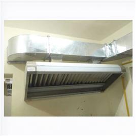 Stainless Steel Kitchen Hood