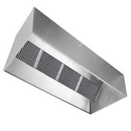Stainless Steel Kitchen Ventilation Equipment