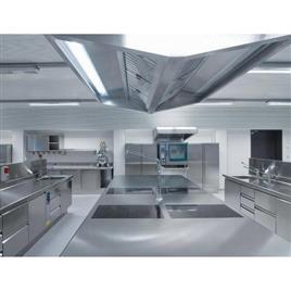 Stainless Steel Restaurant Exhaust