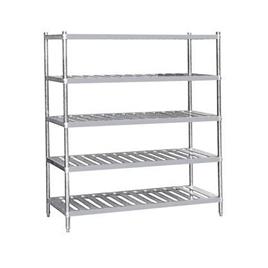 Steel Kitchen Shelf
