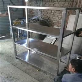 Hotel Stainless Steel Kitchen Rack