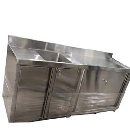 Steel Kitchen Sink