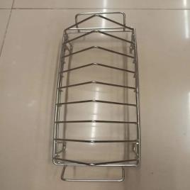 Stainless Steel Utensil Rack