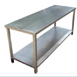 Stainless Steel Kitchen Table